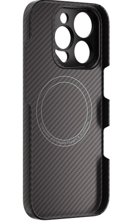Freewell case for Iphone 16 Pro Max with 17mm mount