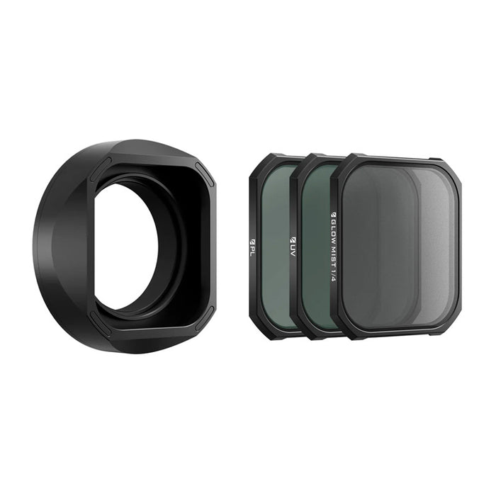 Freewell Lens Hood for Fuji XF 23mm F2.8 (black)