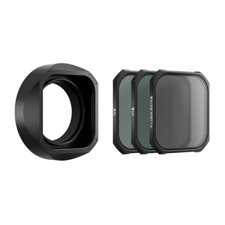 Freewell Lens Hood for Fuji XF 23mm F2.8 (black)