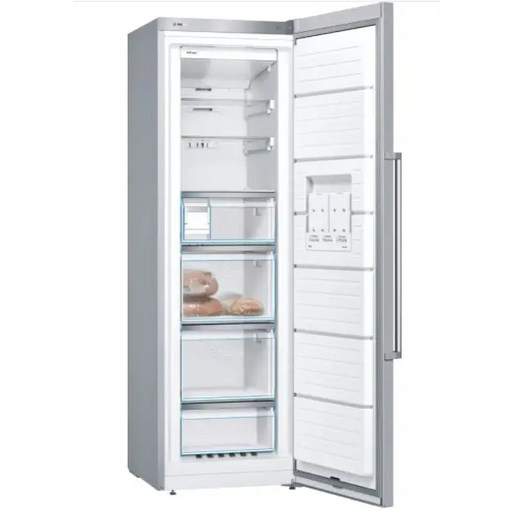Freezer BOSCH GSN36BIEP - Вертикални фризери<<<Фризери<<<Едра бяла техника<<<TechnoMix