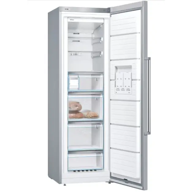Freezer BOSCH GSN36BIEP - Вертикални фризери<<<Фризери<<<Едра бяла техника<<<TechnoMix