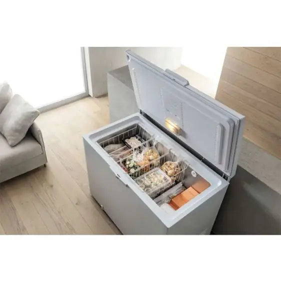 Freezer chest WHIRLPOOL WHE31352 FO 2 - Фризери тип ракла<<<Фризери<<<Едра бяла техника<<<TechnoMix&&&Последни