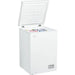 Freezer Crown CHF100WE 98 l E Static White - Фризери и Ледогенератори<<<Хладилници<<<Домакински електроуреди<<<ZoraSite