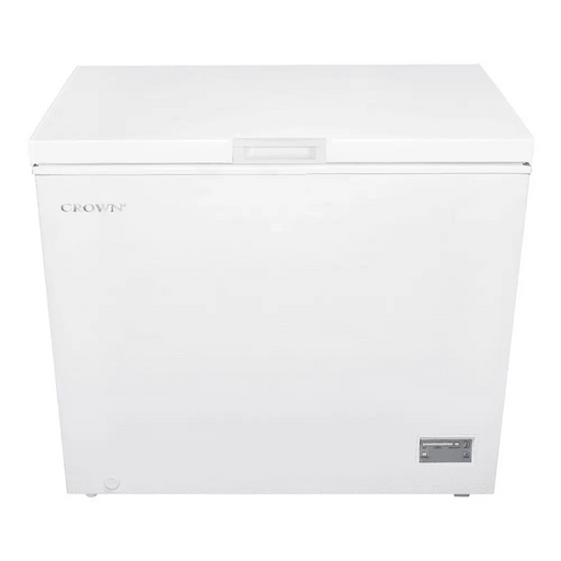 Freezer Crown CHF291 E*** 287 l E White - Фризери и Ледогенератори<<<Хладилници<<<Домакински