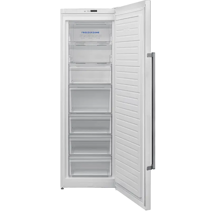 Freezer Daewoo CFN0371EWPA0-EU 280 l E No Frost White - Фризери и Ледогенератори<<<Хладилници<<<Домакински