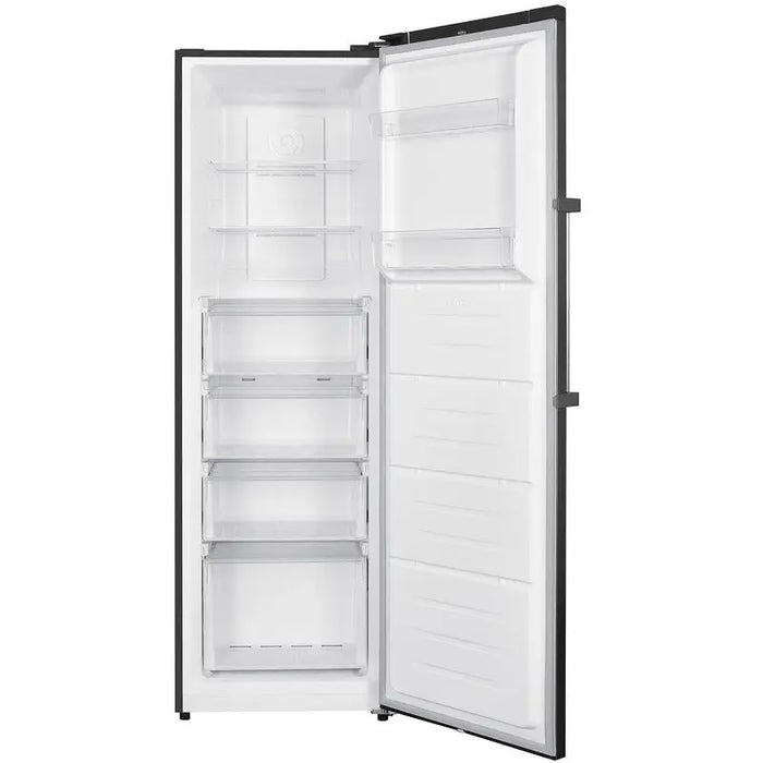 Freezer Finlux FZ280NFIXD 274 l E No Frost Stainless steel - Фризери и Ледогенератори<<<Хладилници<<<Домакински