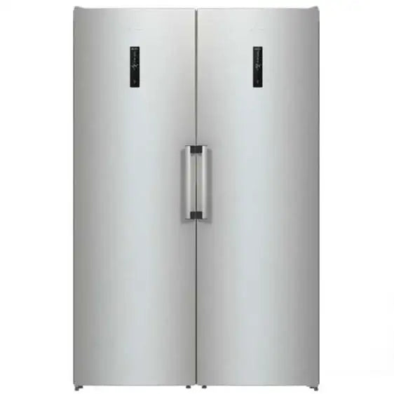 Freezer GORENJE FN619EAXL6 280 l NoFrost 185 cm - Вертикални фризери<<<Фризери<<<Едра бяла