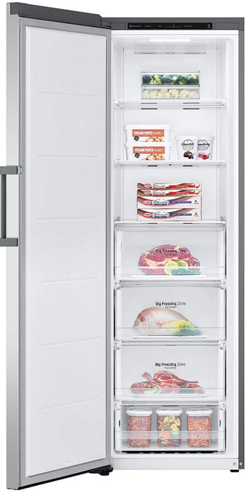 Freezer LG GFT41PZGSZ - Фризери<<<Домакински електроуреди<<<TechMart