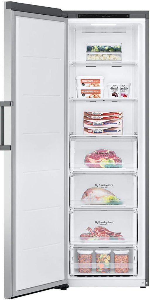 Freezer LG GFT41PZGSZ - Фризери<<<Домакински електроуреди<<<TechMart