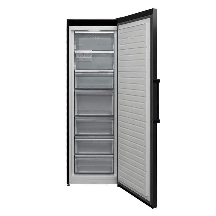 Freezer Sharp SJ-SC41CHXAE 280 l E No Frost Stainless steel - Фризери и Ледогенератори<<<Хладилници<<<Домакински