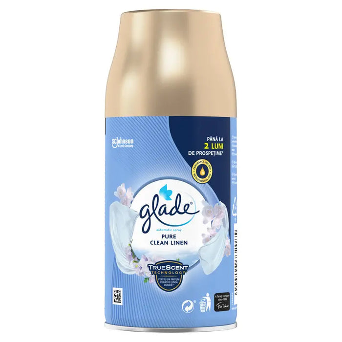 FRESH CLEAN 269ML GLADE DISPENSER FILLER - Ароматизатори<<<Домашни потреби<<<Кухня<<<Praktiker