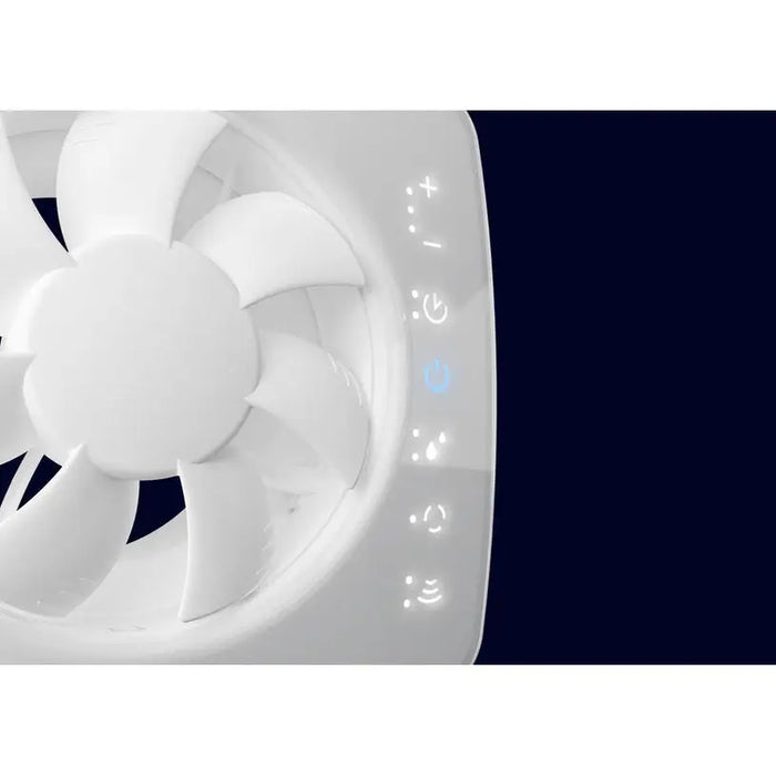 FRESH ICE BATHROOM FAN - Вентилатори за баня<<<Вентилатори за баня и аксесоари<<<Баня<<<Praktiker&&&Вентилатори за