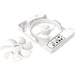 FRESH INTELLIVENT WHITE BATHROOM FAN - Вентилатори за баня<<<Вентилатори за баня и