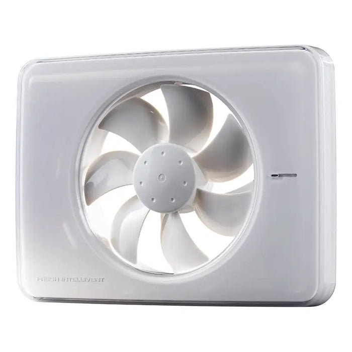 FRESH INTELLIVENT WHITE BATHROOM FAN - Вентилатори за баня<<<Вентилатори за баня и