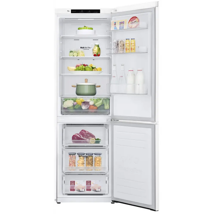 Fridge freezer LG GBP31SWLZN - Комбинирани хладилници с фризер<<<Хладилници<<<Домакински електроуреди<<<TechMart