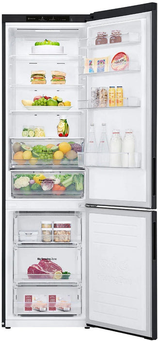 Fridge freezer LG GBP62MCNAC - Комбинирани хладилници с фризер<<<Хладилници<<<Домакински електроуреди<<<TechMart