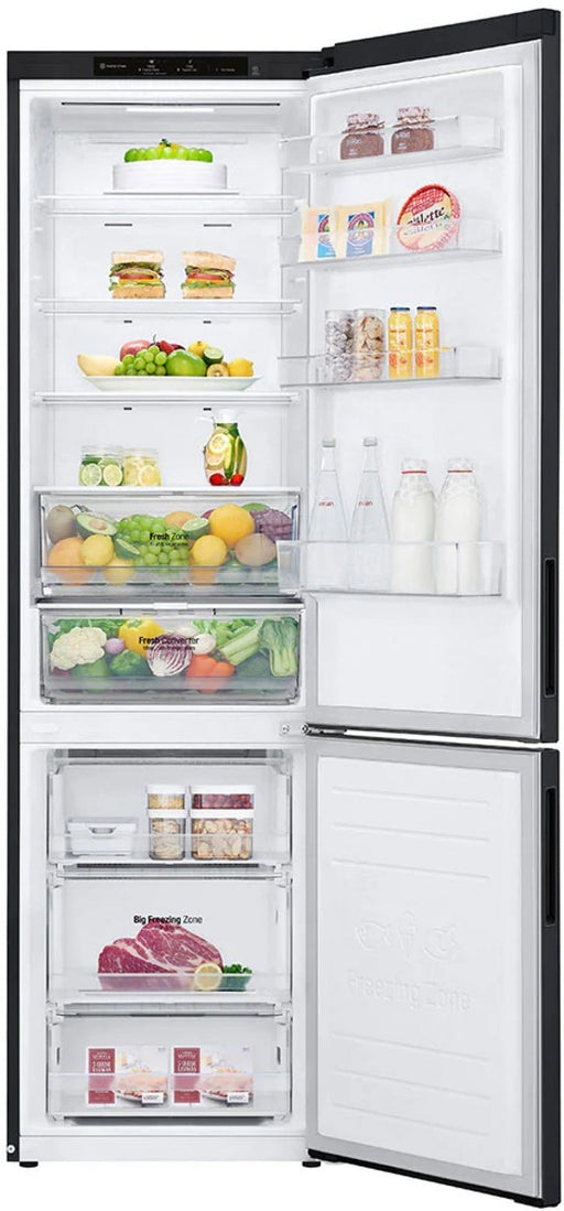 Fridge freezer LG GBP62MCNAC - Комбинирани хладилници с фризер<<<Хладилници<<<Домакински електроуреди<<<TechMart