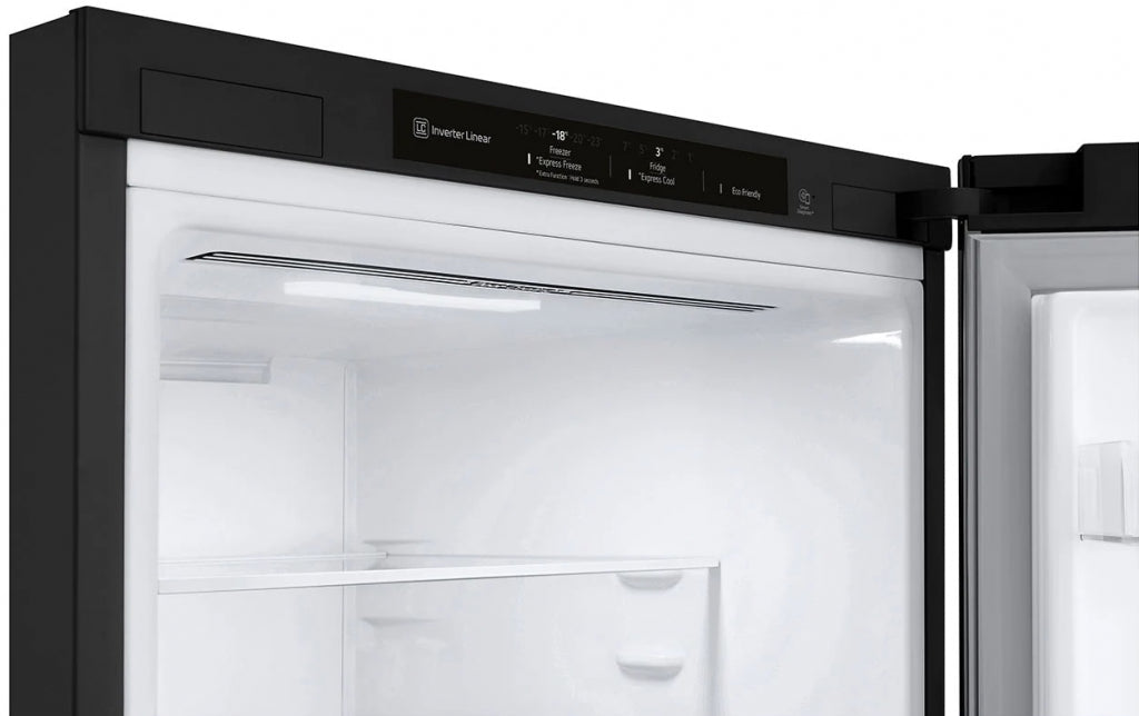 Fridge freezer LG GBP62MCNAC - Комбинирани хладилници с фризер<<<Хладилници<<<Домакински електроуреди<<<TechMart