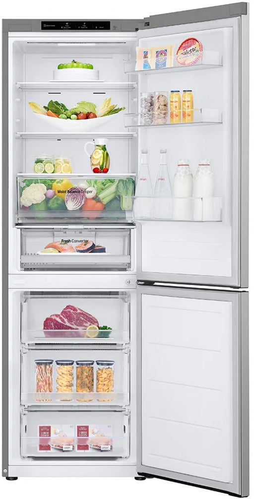Fridge freezer LG GBV3100CPY - Комбинирани хладилници с фризер<<<Хладилници<<<Домакински електроуреди<<<TechMart