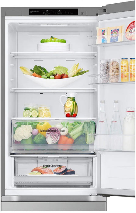 Fridge freezer LG GBV3100CPY - Комбинирани хладилници с фризер<<<Хладилници<<<Домакински електроуреди<<<TechMart
