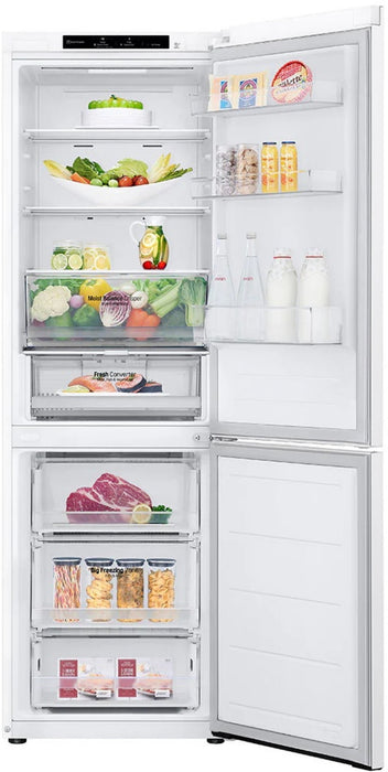 Fridge freezer LG GBV3100CSW - Комбинирани хладилници с фризер<<<Хладилници<<<Домакински електроуреди<<<TechMart
