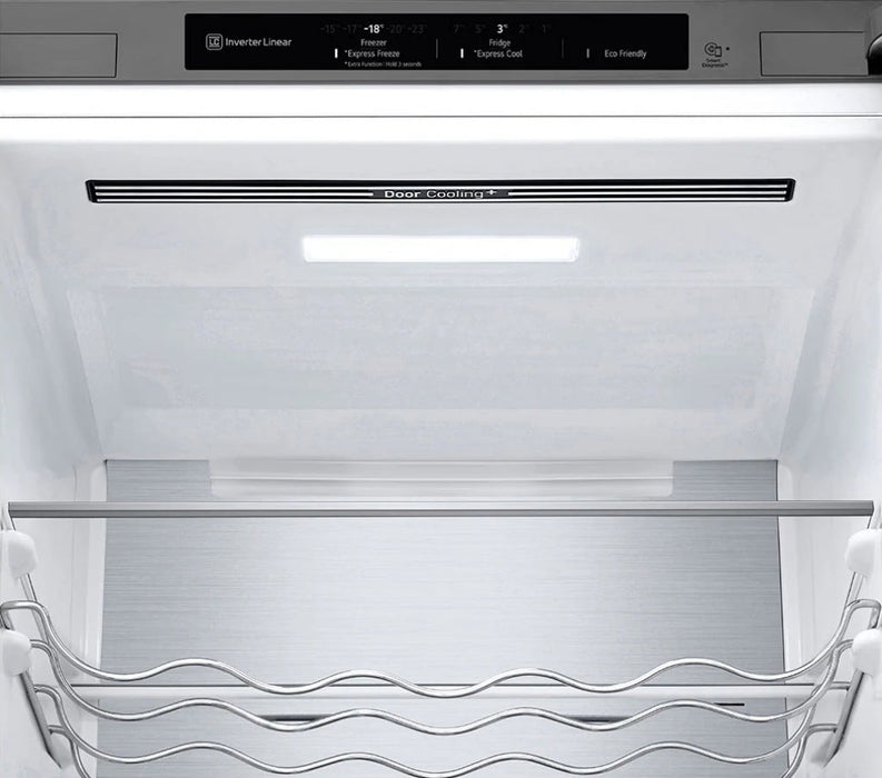 Fridge freezer LG GBV7280CMB - Комбинирани хладилници с фризер<<<Хладилници<<<Домакински електроуреди<<<TechMart