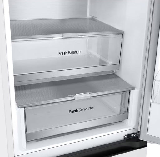 Fridge freezer LG GBV7280CSW - Комбинирани хладилници с фризер<<<Хладилници<<<Домакински електроуреди<<<TechMart