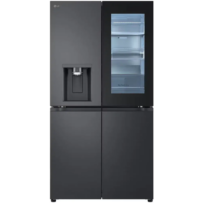 Fridge Freezer LG GMG960EVEE SbS - Хладилници SIDE BY SIDE<<<Хладилници<<<Домакински