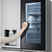 Fridge Freezer LG GMG960MBEE SbS - Хладилници SIDE BY SIDE<<<Хладилници<<<Домакински електроуреди<<<TechMart
