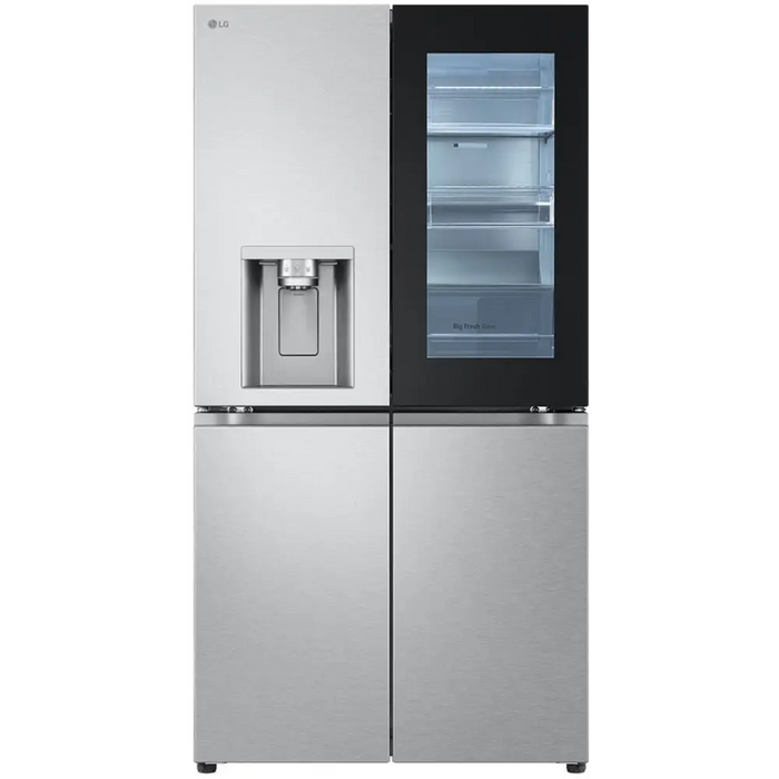 Fridge Freezer LG GMG960MBEE SbS - Хладилници SIDE BY SIDE<<<Хладилници<<<Домакински електроуреди<<<TechMart
