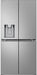 Fridge Freezer LG GML861PYPE SbS - Хладилници SIDE BY SIDE<<<Хладилници<<<Домакински електроуреди<<<TechMart