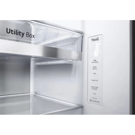 Fridge Freezer LG GSXV91MCAE SbS - Хладилници SIDE BY SIDE<<<Хладилници<<<Домакински