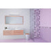 FRIEZ KAI ISOLA TULIP PURPLE 5X50 CM - Стенни плочки и декорация<<<Плочки и лайстни<<<Баня<<<Praktiker&&&Стенни плочки