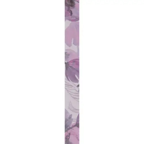 FRIEZ KAI ISOLA TULIP PURPLE 5X50 CM - Стенни плочки и декорация<<<Плочки и лайстни<<<Баня<<<Praktiker&&&Стенни плочки