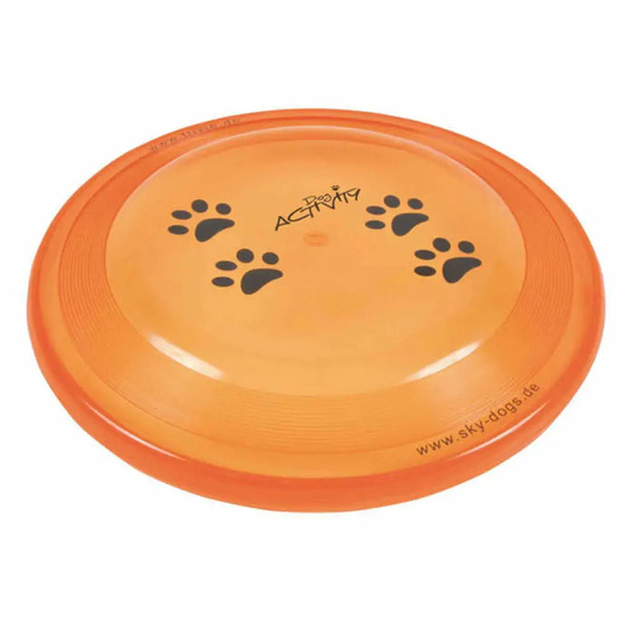 Frisbee Trixie Ø 19 cm - Домашни Животни<<<Дом Градина<<<BigBuy&&&Играчки<<<Домашни Животни<<<Дом Градина<<<BigBuy