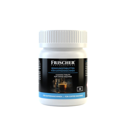 Frischer coffee machine cleaning tablets 30 pcs. - For coffee machines - descalersAGA-EKO<<<_Home Appliance