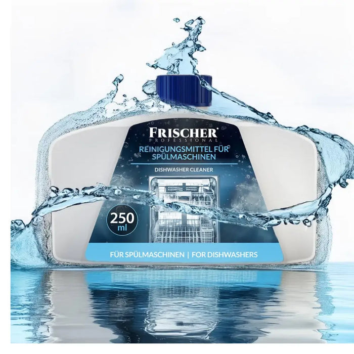 Frischer Dishwasher Cleaner 0.25l - For dishwashers- machine cleaning preparationsAGA-ZMR<<<_Home Appliance
