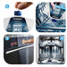Frischer Dishwasher Cleaner 0.25l - For dishwashers- machine cleaning preparationsAGA-ZMR<<<_Home Appliance