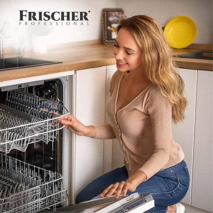 Frischer Dishwasher Cleaner 0.25l - For dishwashers- machine cleaning preparationsAGA-ZMR<<<_Home Appliance
