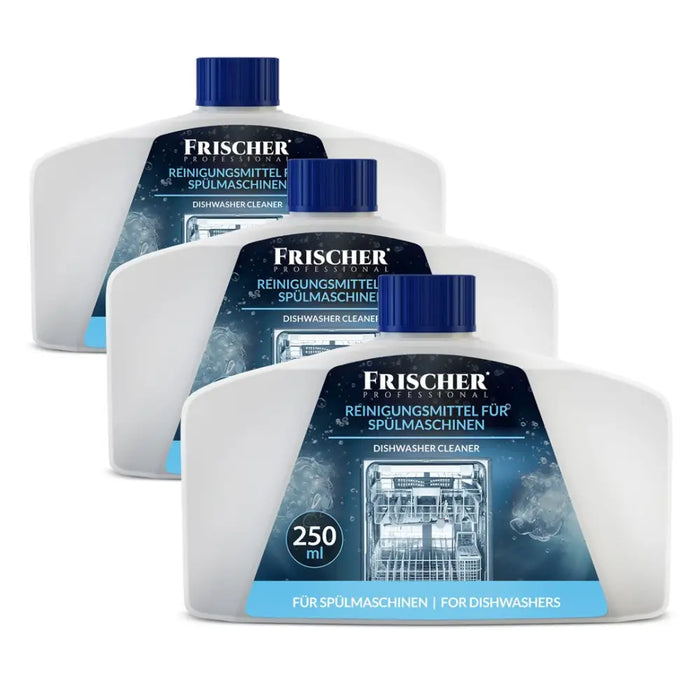 Frischer Dishwasher Cleaner 0.25l - For dishwashers- machine cleaning preparationsAGA-ZMR<<<_Home Appliance