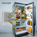 Frischer refrigerator odour absorber - For refrigerators - odor absorbersAGA-LOP<<<_Home Appliance