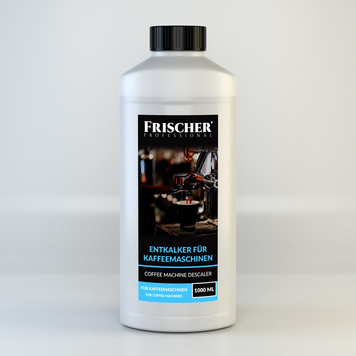 Kettle and coffee machine descaler Frischer 1l (concentrate)
