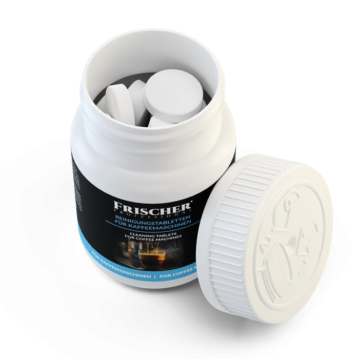 Frischer coffee machine cleaning tablets 30 pcs.