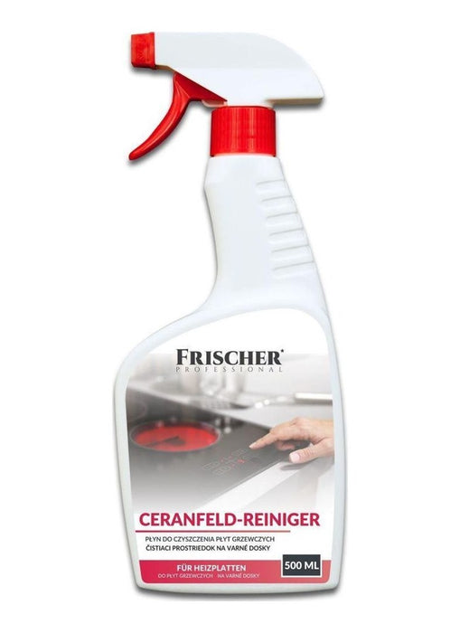 Frischer ceramic hob cleaner, 500 ml