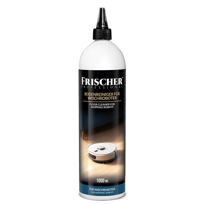 Liquid for mopping robots including wood Frischer 1l (concentrate)