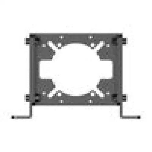 Front mount bracket for R9/R12/R16/R21 base Moza Racing RS055 - Racing