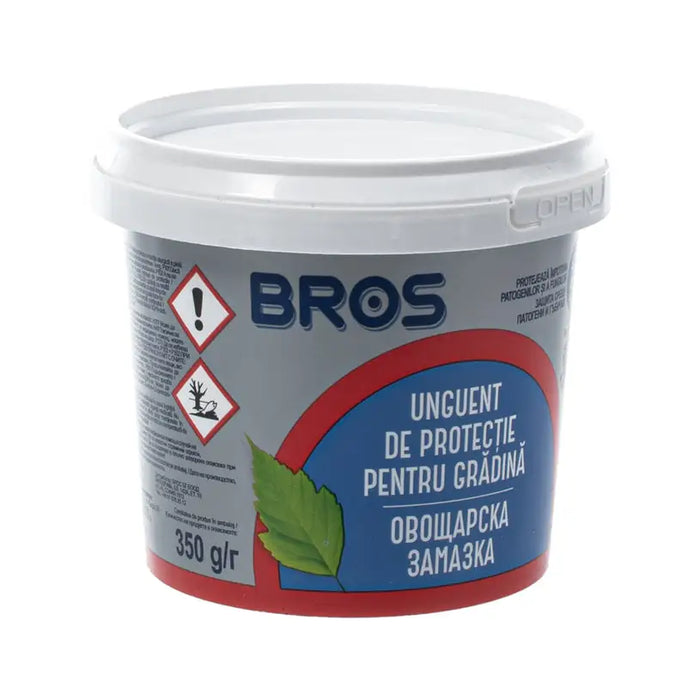 FRUIT PUTTY ECO-DERMA 0.35KG BIOPON - Торове<<<Торове почви и тревни смески<<<Градина<<<Praktiker