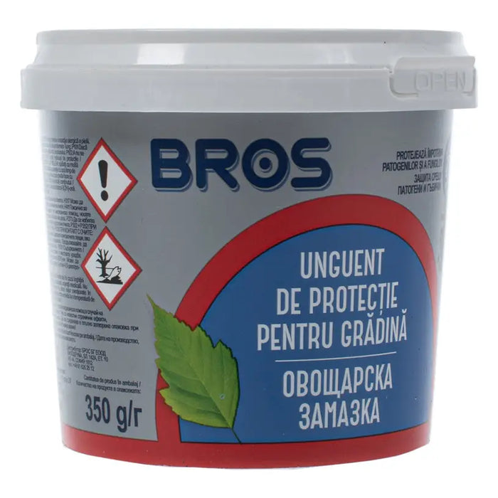 FRUIT PUTTY ECO-DERMA 0.35KG BIOPON - Торове<<<Торове почви и тревни смески<<<Градина<<<Praktiker