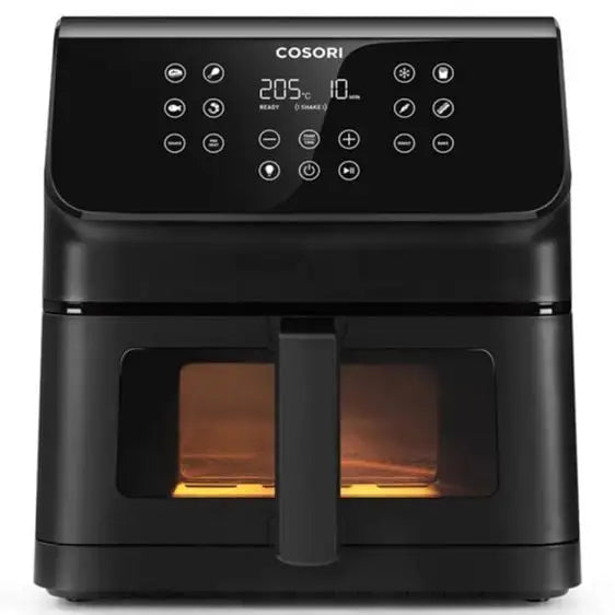 Fryer Cosori PremiumⅡPlus Airfryer CAF-P653-KEUR 6.2L - Фритюрници<<<Уреди за кухня<<<Малки електроуреди<<<TechnoMix