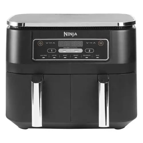 Fryer Dual Zone with hot air NINJA Food Dual Zone AF300EU - SDA<<<Основна<<<DunaXML&&&Фритюрници<<<Уреди за